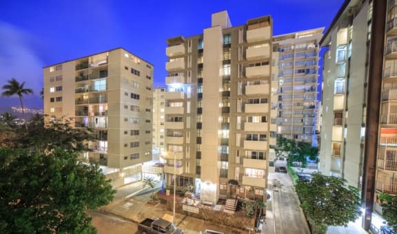 Waikiki Walina Apartments property image