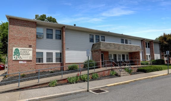 Orbisonia Elderly Housing property image