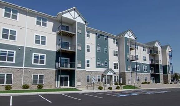 CenterPointe Apartments property image