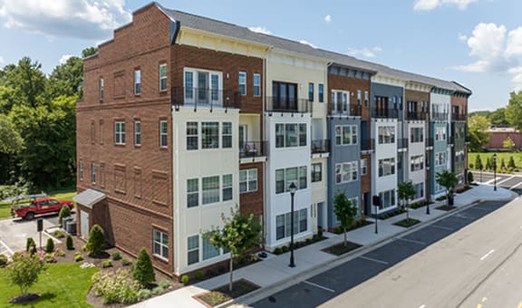 Jordans Branch Apartments property image