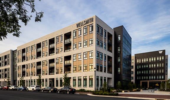 Wellsmith Apartments property image