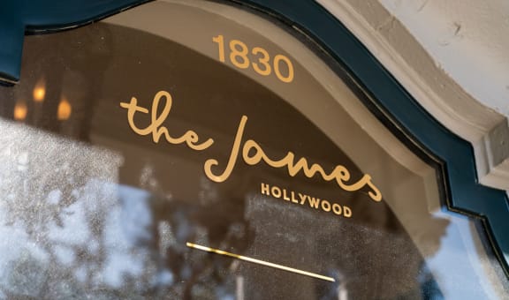 The James Hollywood property image