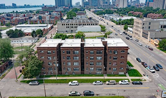 Manchester Apartments property image