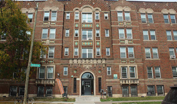 Holbrook Apartments property image