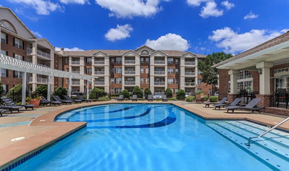 The Claremont Apartment Homes property image
