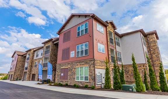 The Residences at Bluhawk Apartment Homes property image