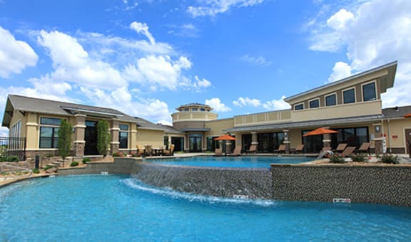 Prairie Creek Apartments & Townhomes property image