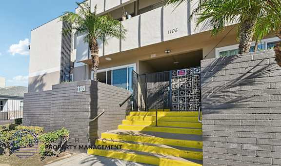 1105 N. Flower St. property image