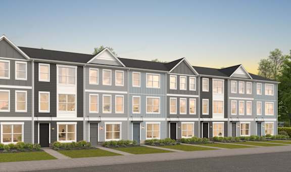 Mint and Mill Townhomes property image