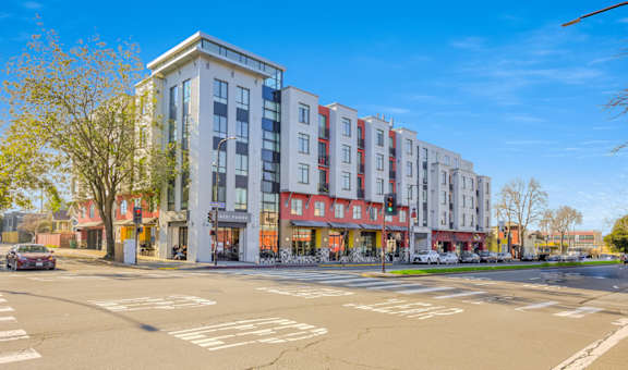 Acton Courtyard property image