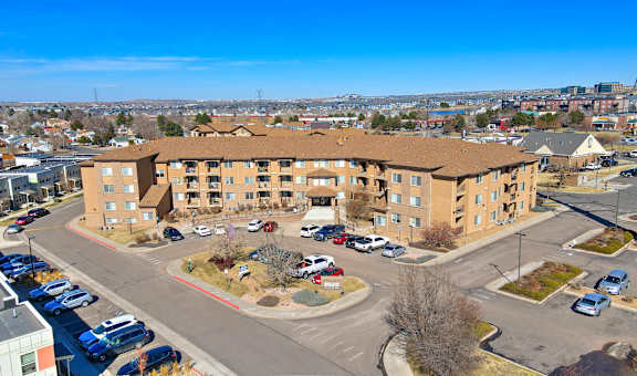Sable Ridge Senior Residences South property image
