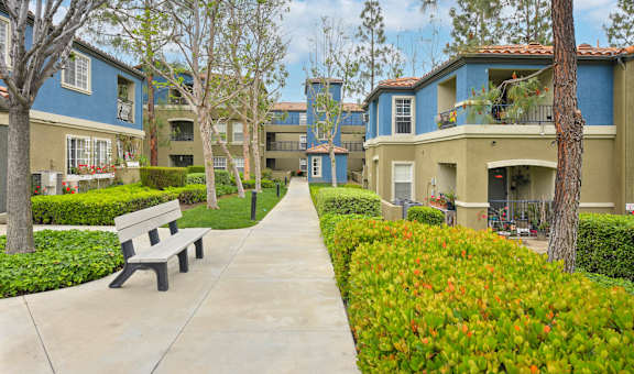 Overlook at Anaheim Hills property image