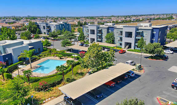 The Ridge Apartments property image
