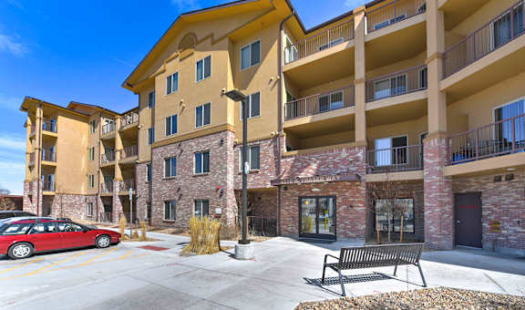Sable Ridge Senior Residences North property image