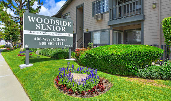 Woodside Senior Apartments (55+) property image