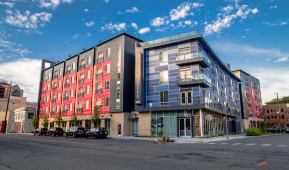 The Congress at Library Square property image