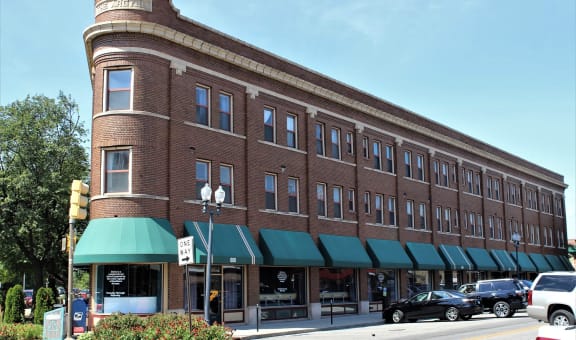 The Argyle on Mass Ave property image