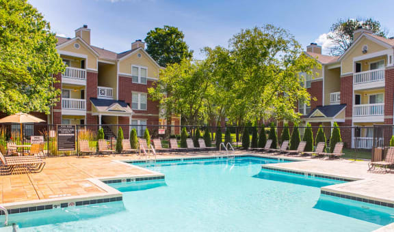 The Residence at White River Apartments property image