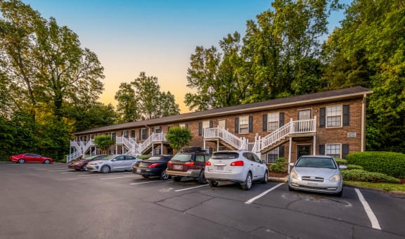 Foxcreek Apartments property image