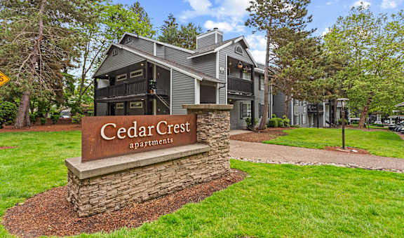 Cedar Crest Apartments property image
