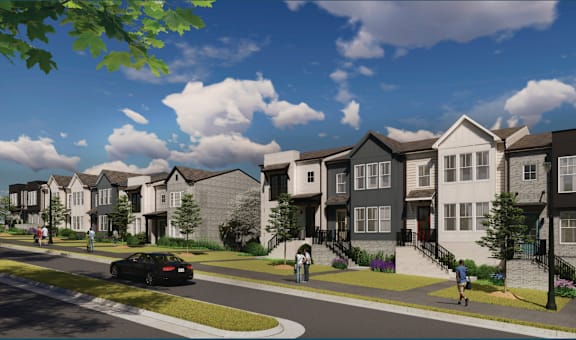 Main Street Townes at Lilburn property image