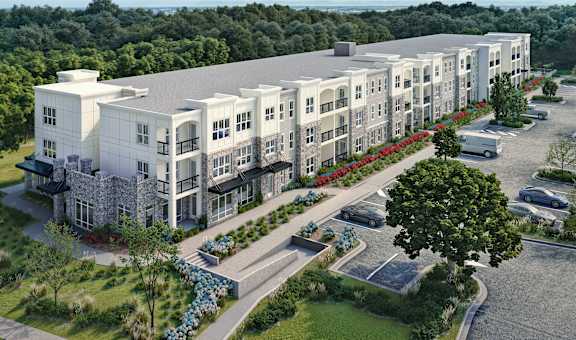 Sage 5430 Senior Apartments property image