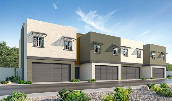 Villas on Van Buren property image