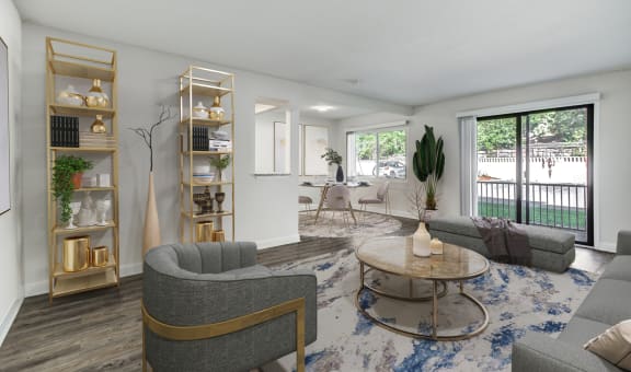 Square One Apartment Homes property image