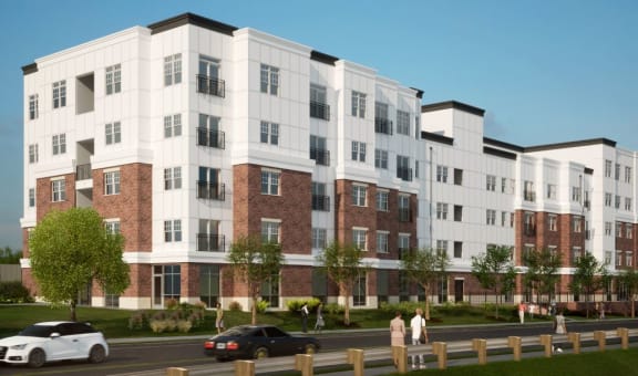 Townes at Clarkston Centre property image