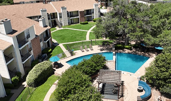 Country Club Villas Abilene property image