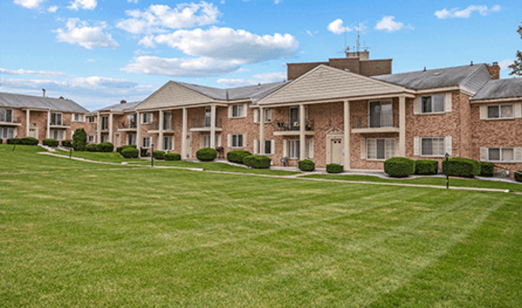 Miller West Apartments property image