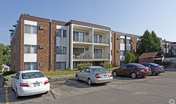 Olympik Village Apartments property image