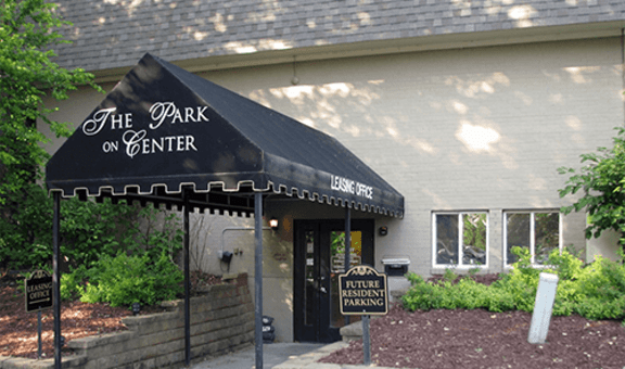 Park on Center property image