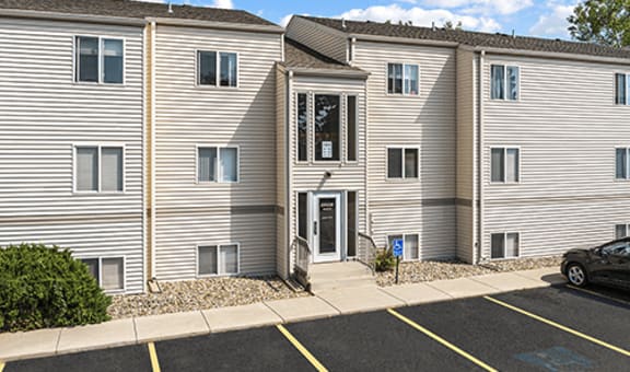 Pointe West Apartments property image