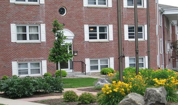 The Colonial Apartment Homes property image