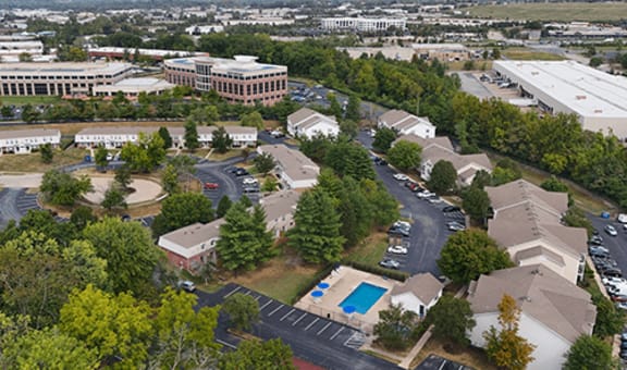 Westpark Apartments and Townhomes property image