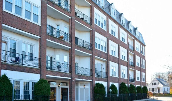 Townhouse Apartments property image