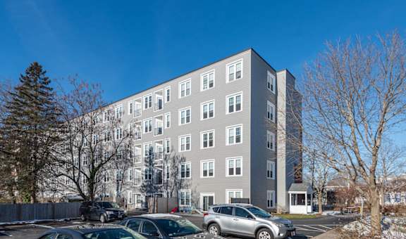 Townhouse Apartments property image