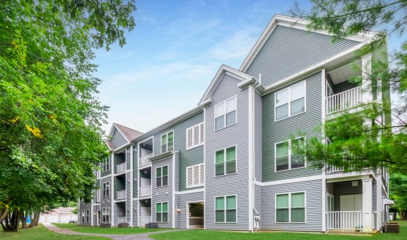 Woodlands at Abington Station property image