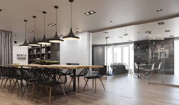 North Square Apartments at The Mill District property image