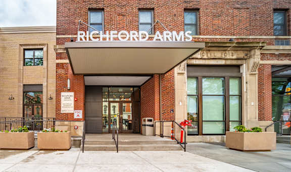Richford Arms Apartments property image