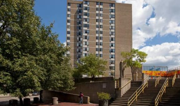 Quincy Tower property image