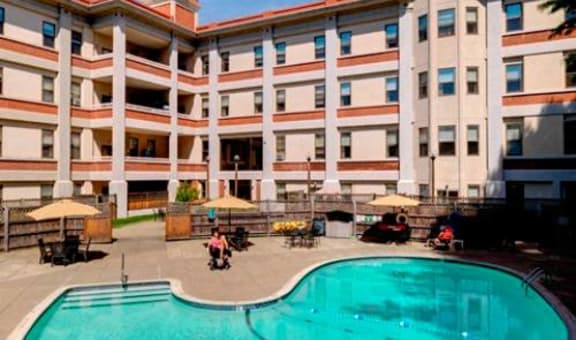 Mill House Apartments property image