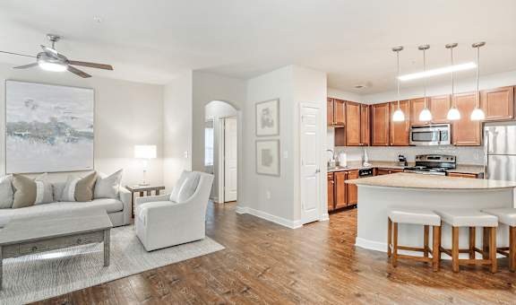 Faulkner Flats Apartment Homes property image