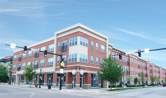Monmouth Row Apartments property image