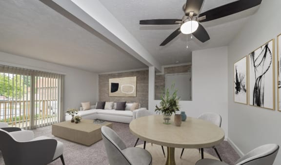 Millcroft Apartments and Townhomes property image