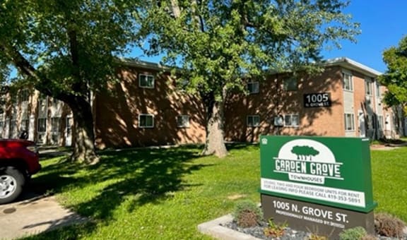 Garden Grove Townhomes property image