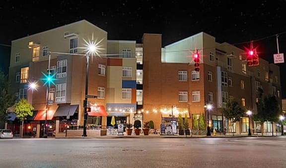 Residences at DeSales Plaza property image