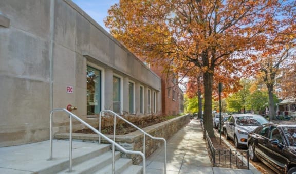 Carver and Slowe Apartments property image