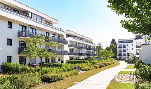 Sesame Tree Apartments property image